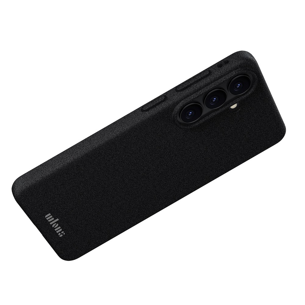 Galaxy S26 Plus Kılıf M-safe Şarj Özellikli Velvet-Fluff Kaplama Wlons Adev Kapak
