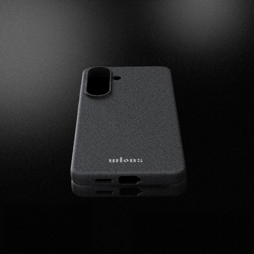 Galaxy S26 Plus Kılıf M-safe Şarj Özellikli Velvet-Fluff Kaplama Wlons Adev Kapak