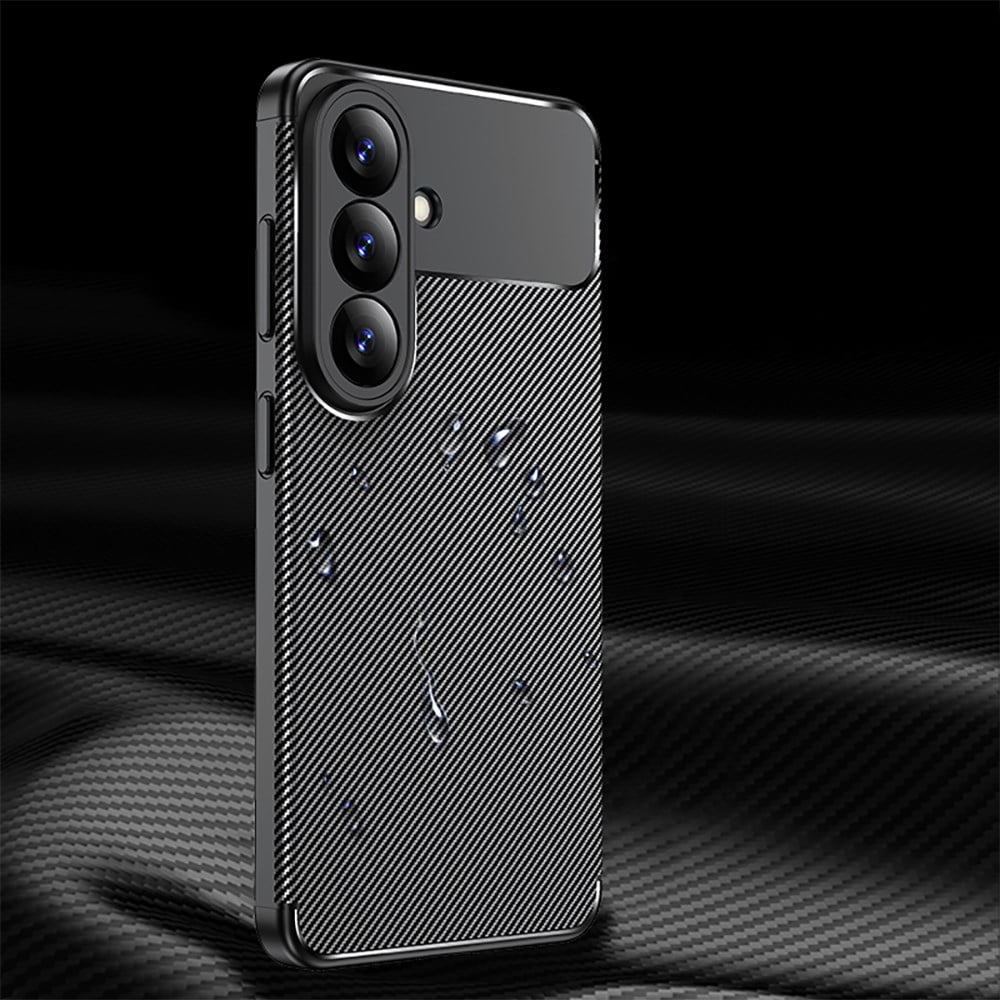 Galaxy S26 Plus Kılıf Zore Negro Silikon Kapak