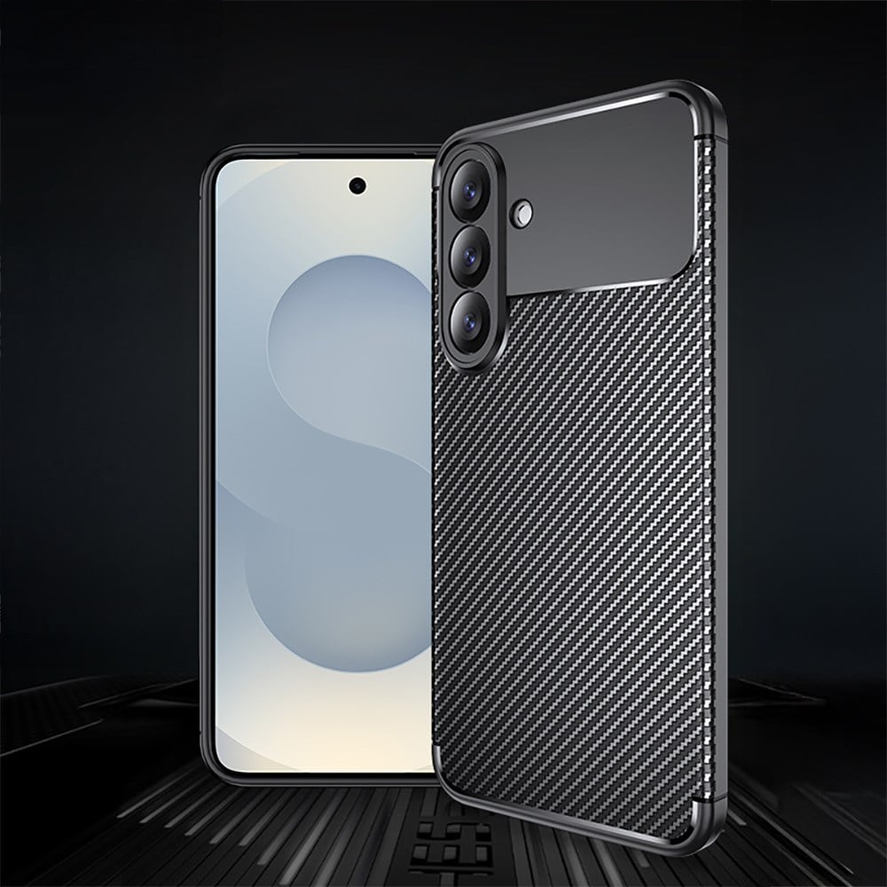 Galaxy S26 Plus Kılıf Zore Negro Silikon Kapak