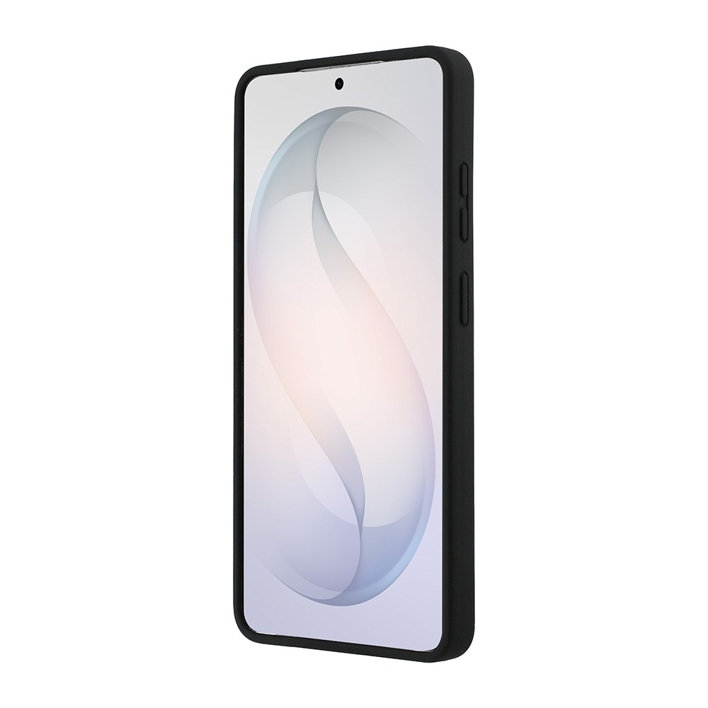 Galaxy S26 Ultra Kılıf Lacoste Orjinal Lisanslı M-safe Şarj Özellikli İkonik Logolu Metal Kamera Çerçeveli Silikon Kapak