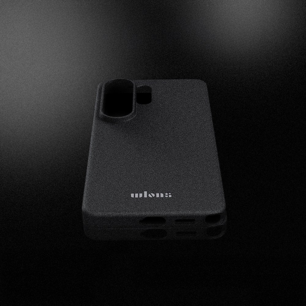 Galaxy S26 Ultra Kılıf M-safe Şarj Özellikli Velvet-Fluff Kaplama Wlons Adev Kapak