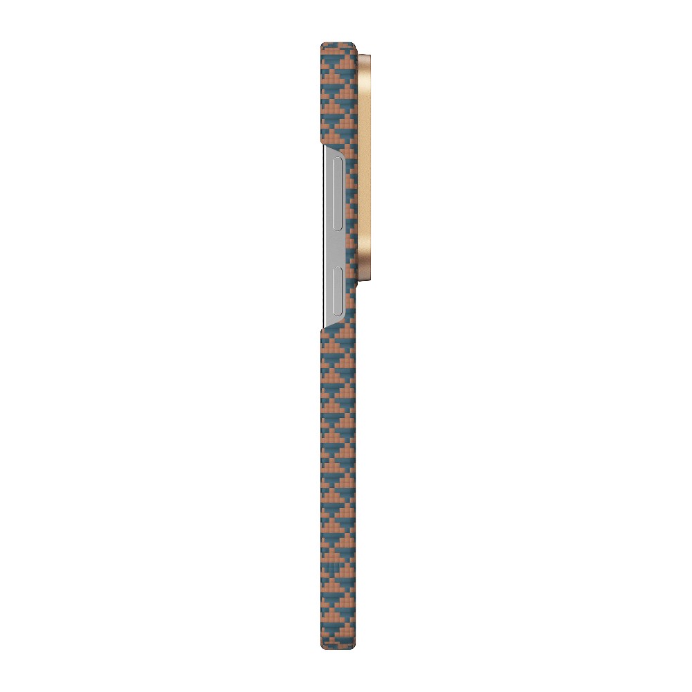 Galaxy S26 Ultra Kılıf M-safe Şarj Özellikli Raptic Aramid Skin Origin Serisi Kapak
