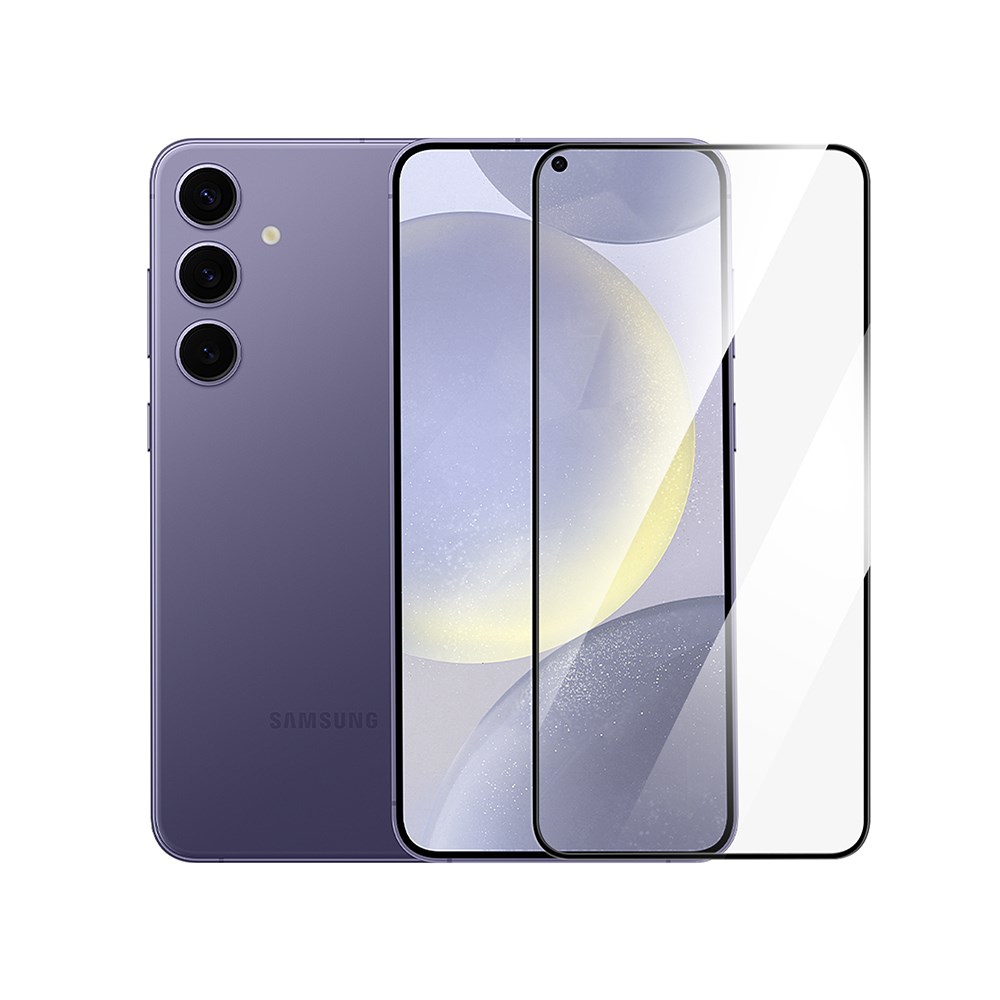 Galaxy S26 Wiwu GT-022 iVista Darbeye Karşı Dayanıklı HD Temperli Cam Ekran Koruyucu