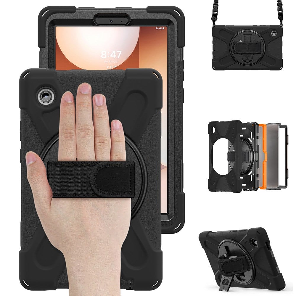 Galaxy Tab A11 Plus Zore Defender Tablet Silikon