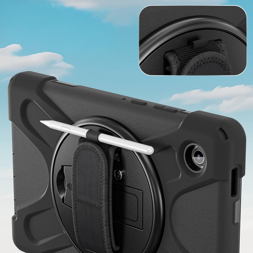 Galaxy Tab A11 Plus Zore Defender Tablet Silikon
