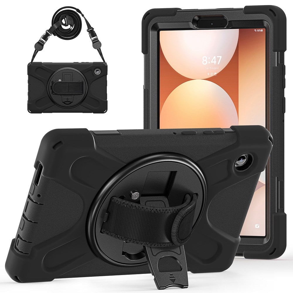 Galaxy Tab A11 Plus Zore Defender Tablet Silikon