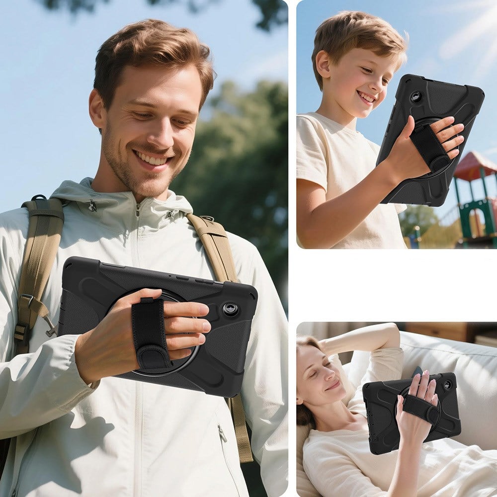 Galaxy Tab A11 Zore Defender Tablet Silikon
