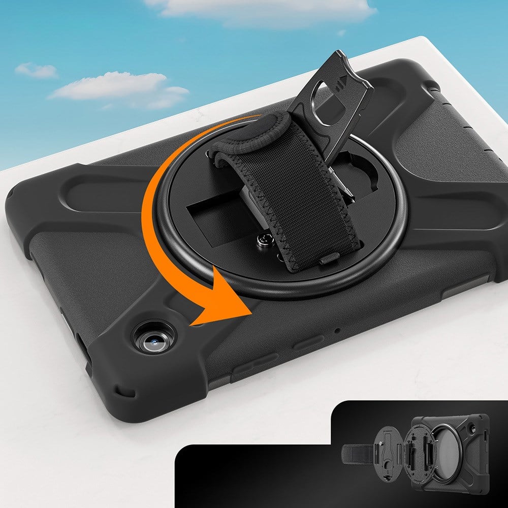 Galaxy Tab A11 Zore Defender Tablet Silikon