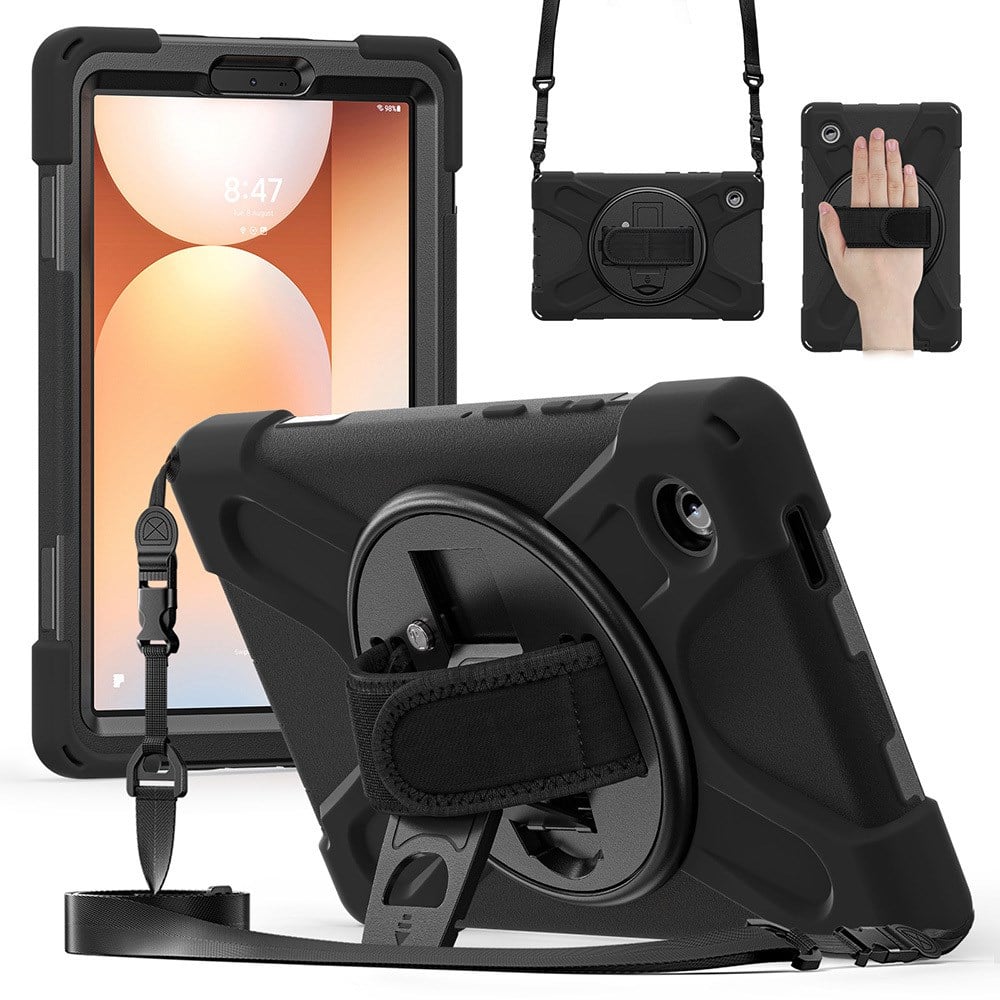 Galaxy Tab A11 Zore Defender Tablet Silikon