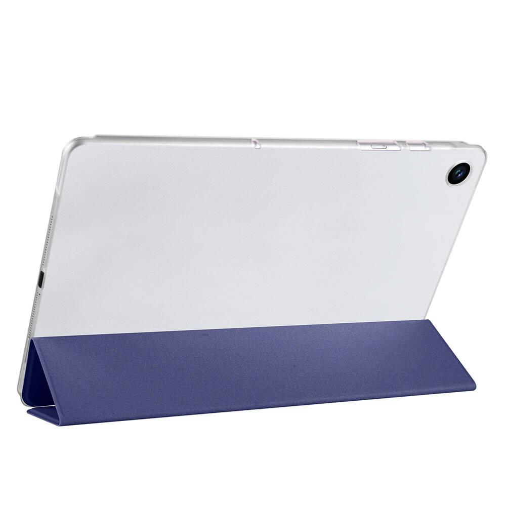 Galaxy Tab A9 Plus Zore Smart Cover Standlı 1-1 Kılıf