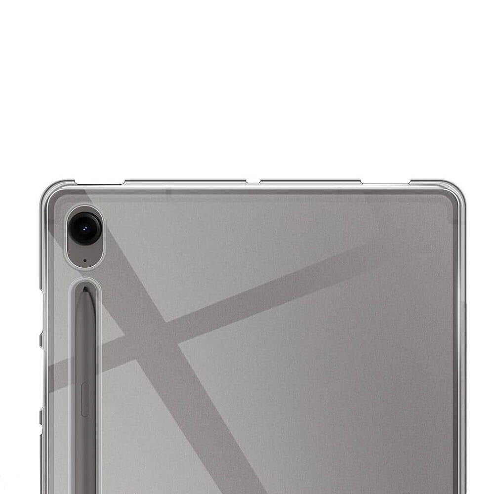 Galaxy Tab S10 FE Kılıf Zore Tablet Süper Silikon Kapak