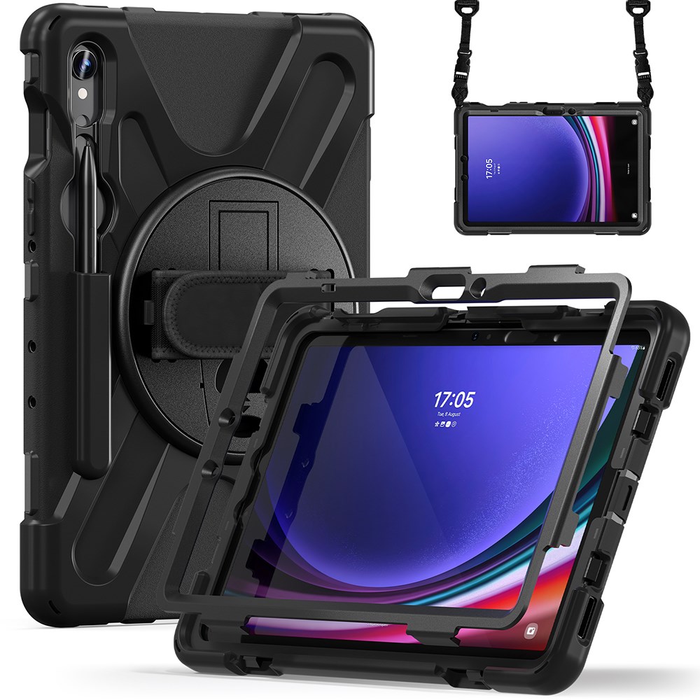 Galaxy Tab S10 FE Zore Defender Tablet Silikon