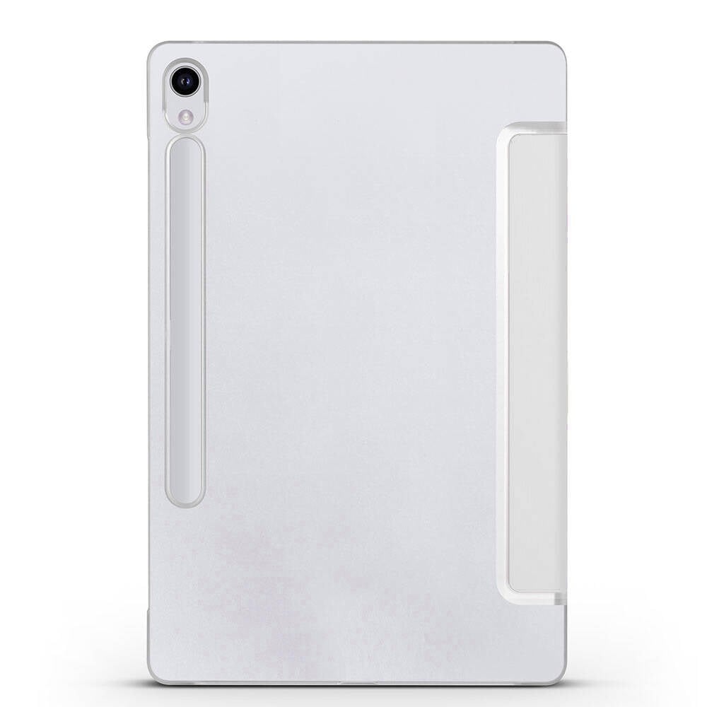 Galaxy Tab S10 FE Zore Smart Cover Standlı 1-1 Kılıf