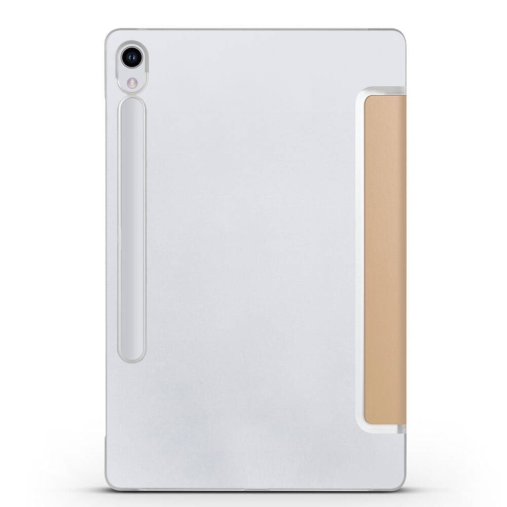 Galaxy Tab S10 FE Zore Smart Cover Standlı 1-1 Kılıf