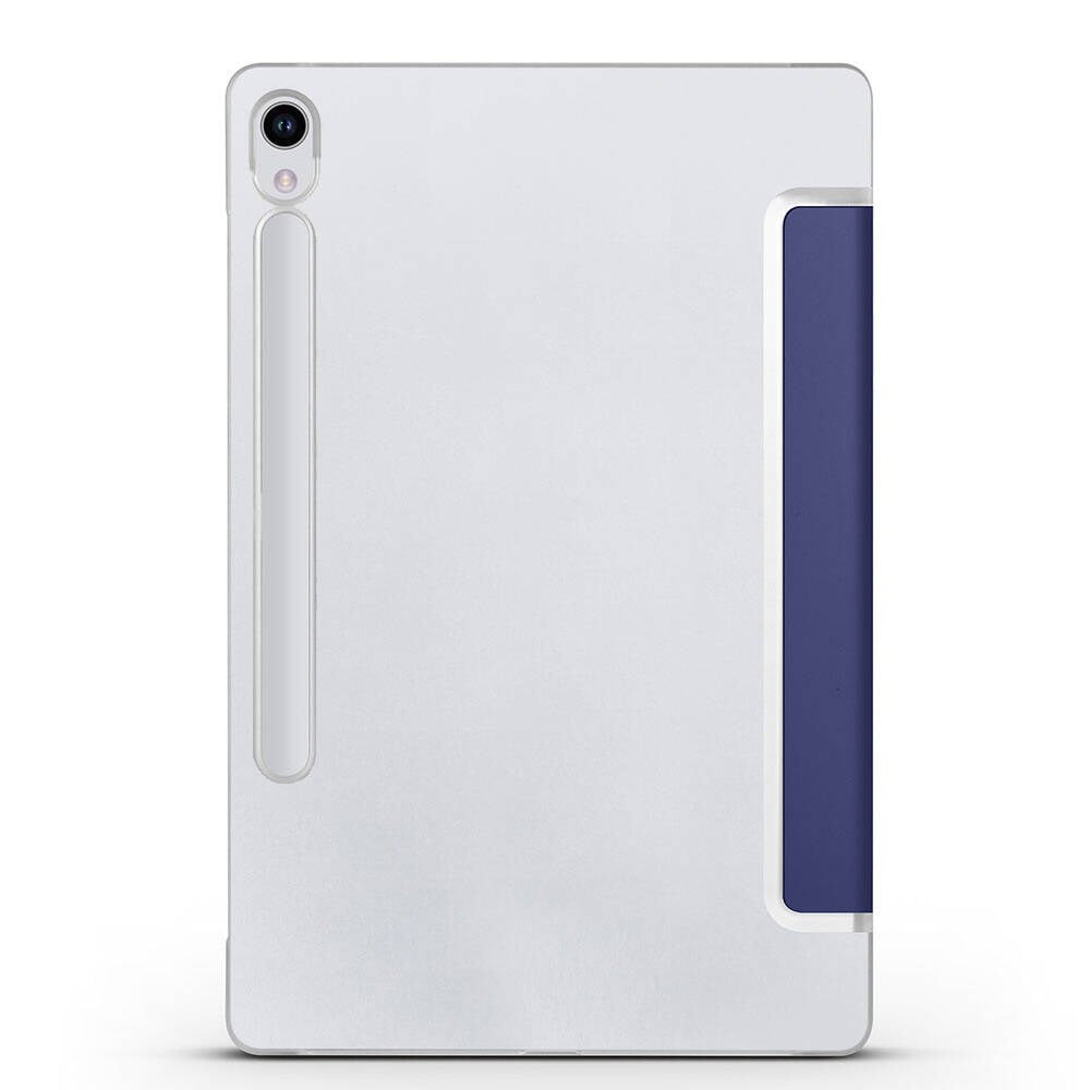 Galaxy Tab S10 FE Zore Smart Cover Standlı 1-1 Kılıf
