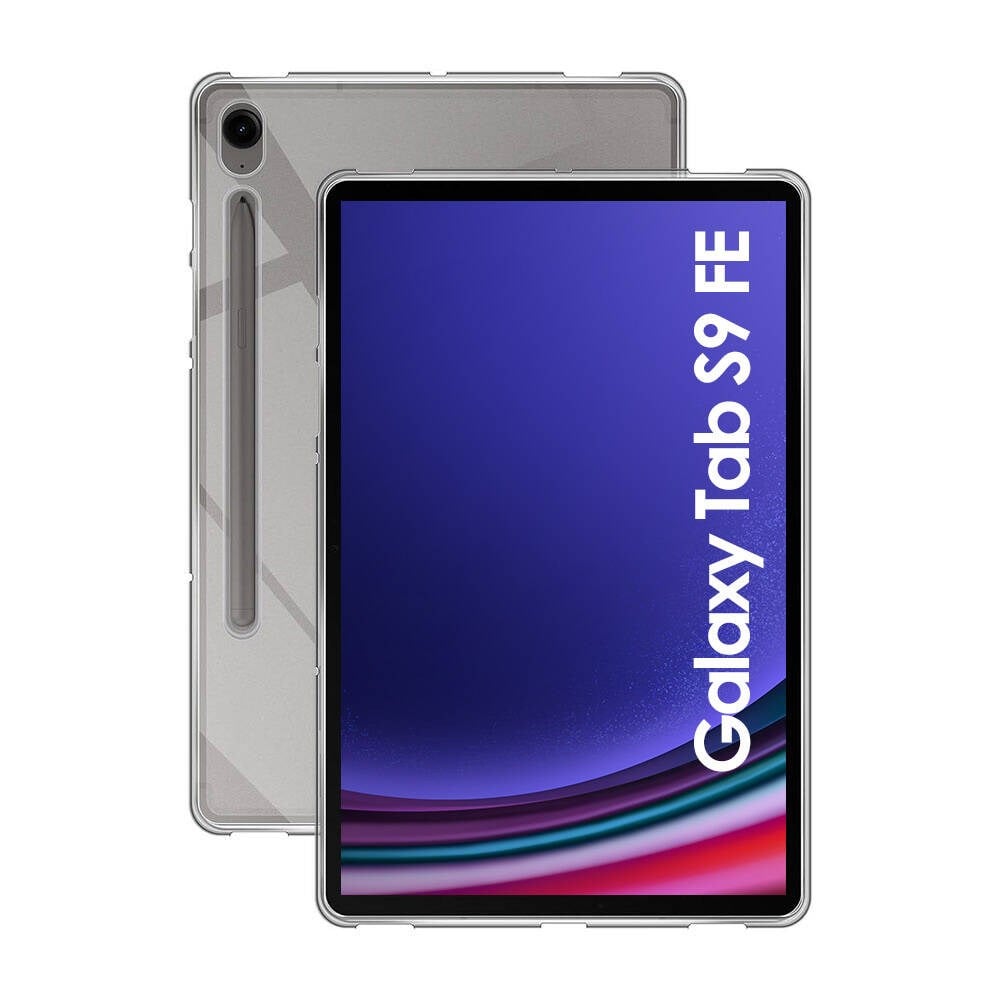 Galaxy Tab S10 Lite Kılıf Zore Tablet Süper Silikon Kapak