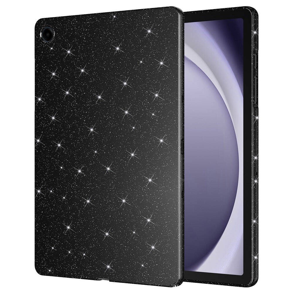 Galaxy Tab S10 Lite Simli Parlak Görünümlü Zore Tablet Koton Kılıf