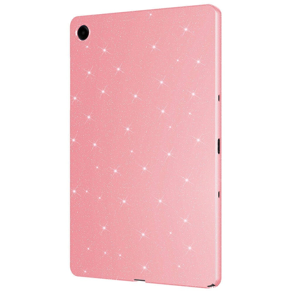 Galaxy Tab S10 Lite Simli Parlak Görünümlü Zore Tablet Koton Kılıf