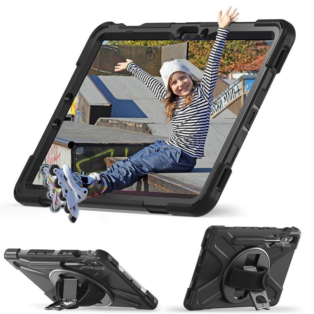 Galaxy Tab S10 Lite Zore Defender Tablet Silikon