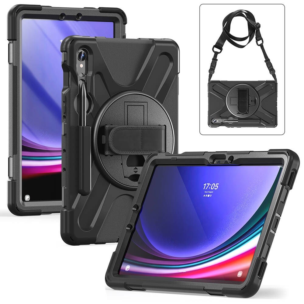 Galaxy Tab S10 Lite Zore Defender Tablet Silikon