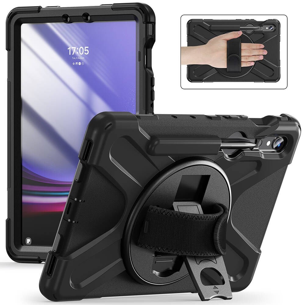 Galaxy Tab S10 Lite Zore Defender Tablet Silikon