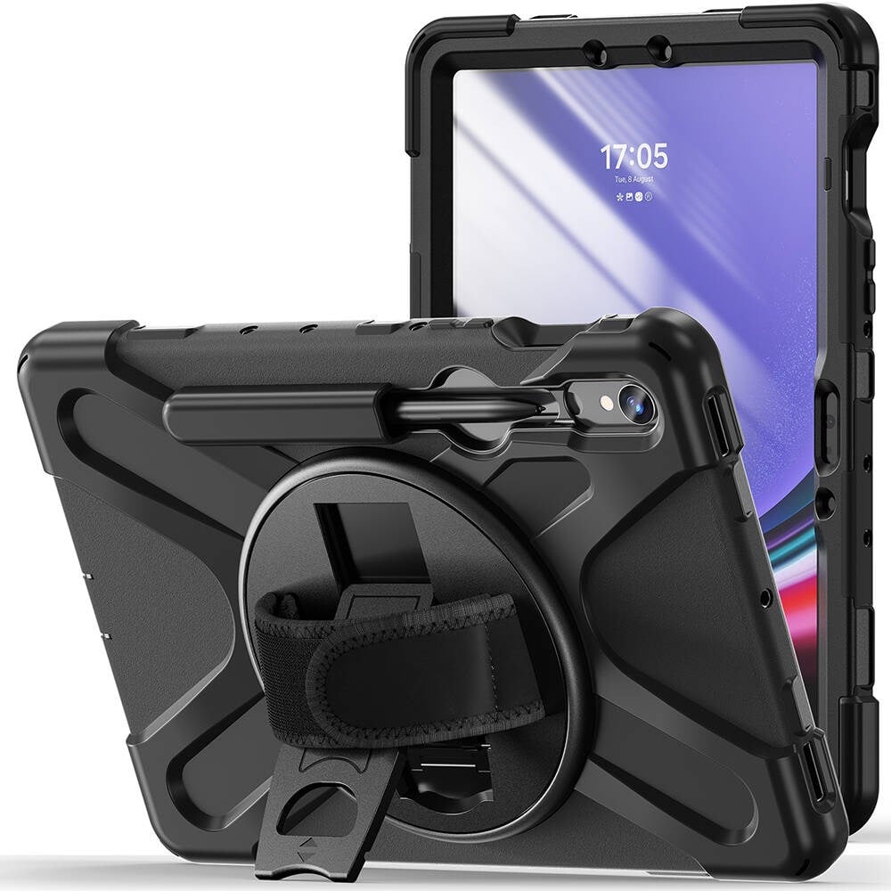 Galaxy Tab S10 Lite Zore Defender Tablet Silikon