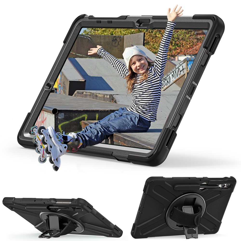 Galaxy Tab S10 Plus Zore Defender Tablet Silikon