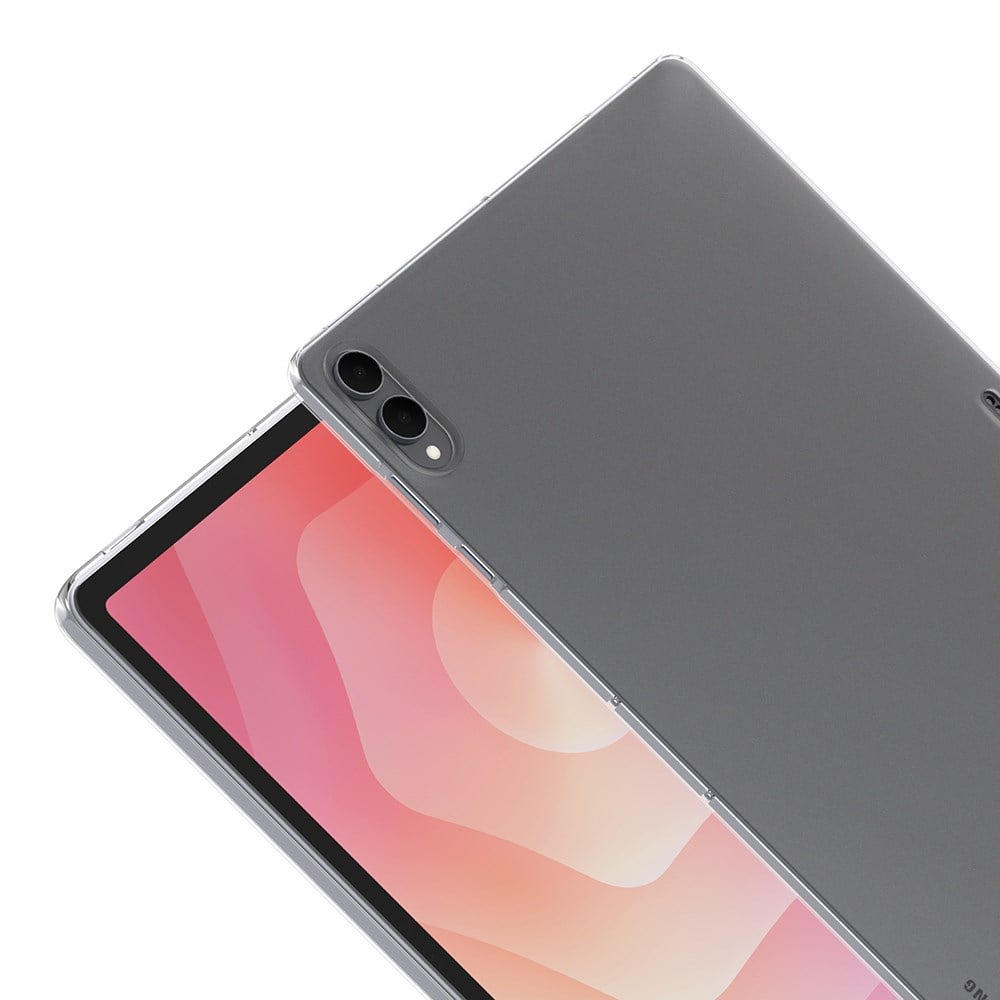 Galaxy Tab S11 Ultra Kılıf Zore Tablet Süper Silikon Kapak