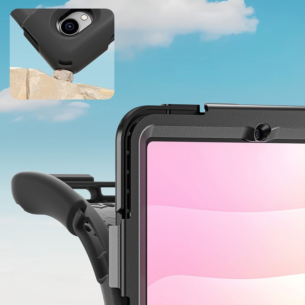 Galaxy Tab S11 Zore Defender Tablet Silikon
