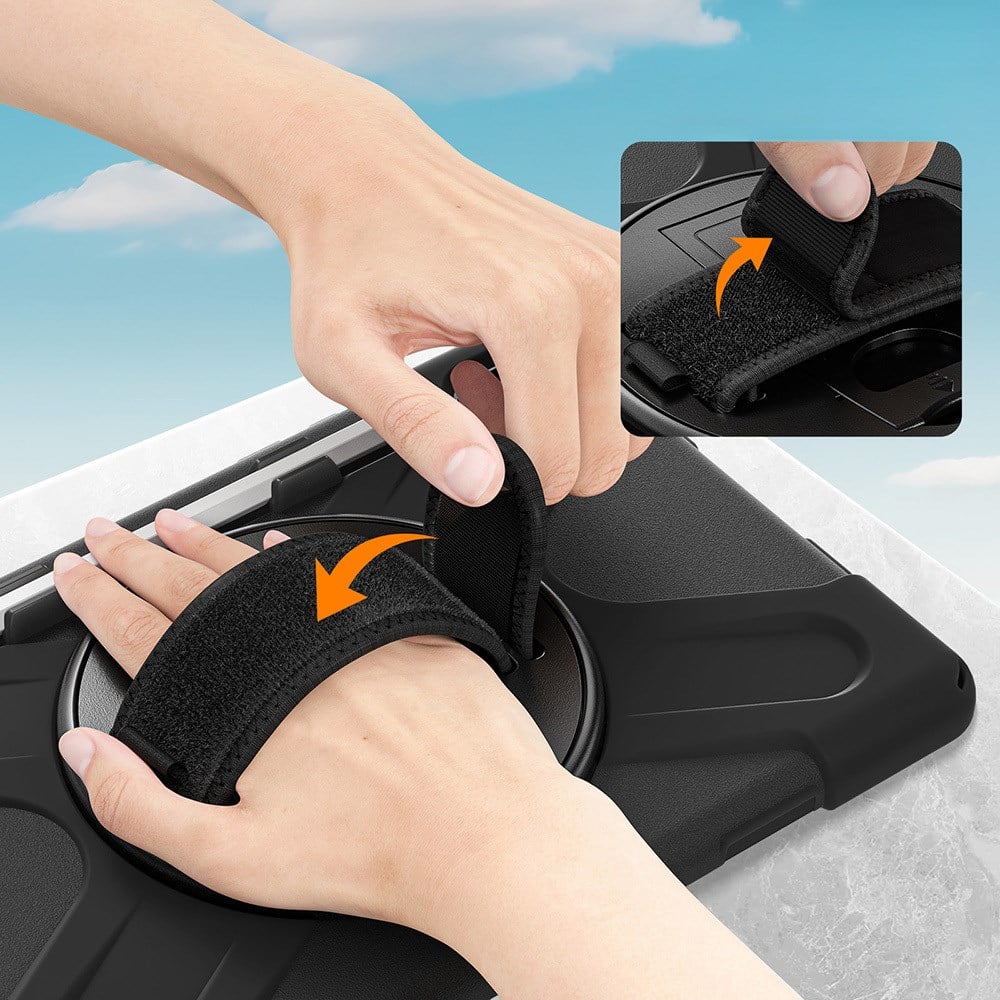 Galaxy Tab S11 Zore Defender Tablet Silikon