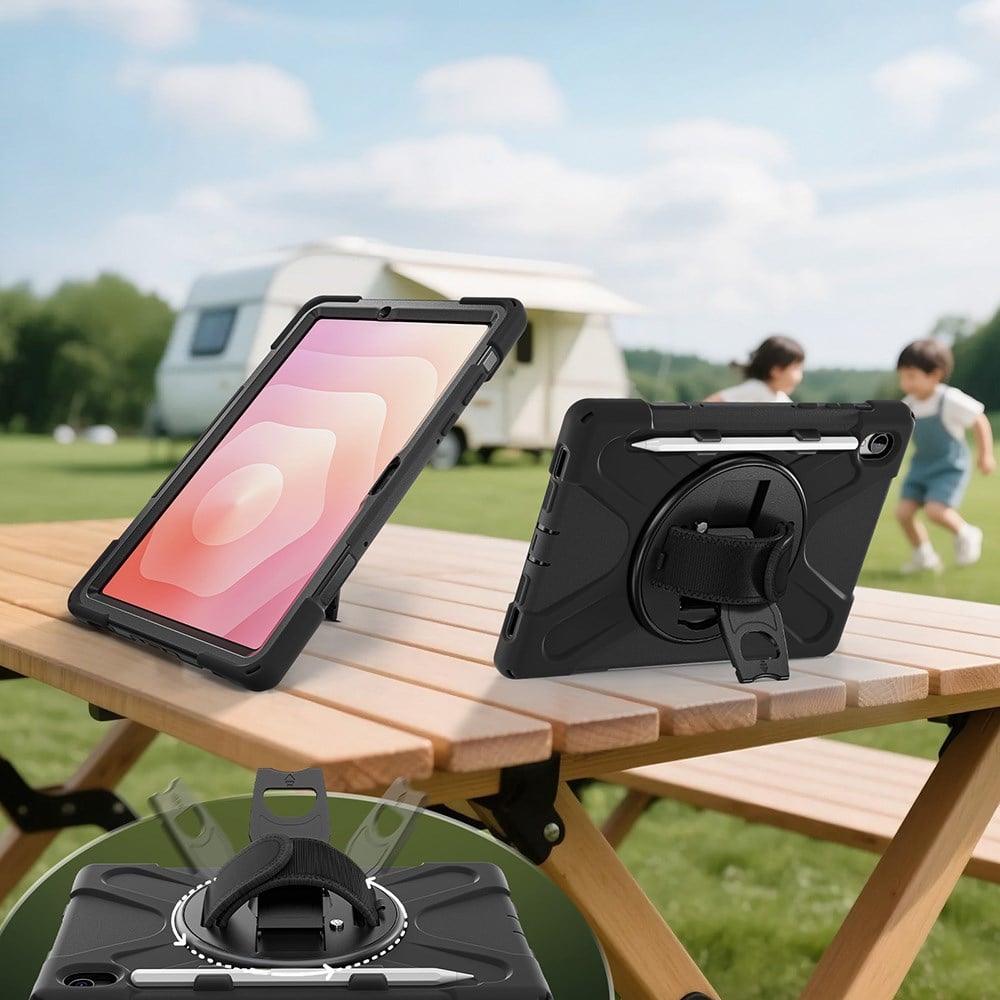 Galaxy Tab S11 Zore Defender Tablet Silikon