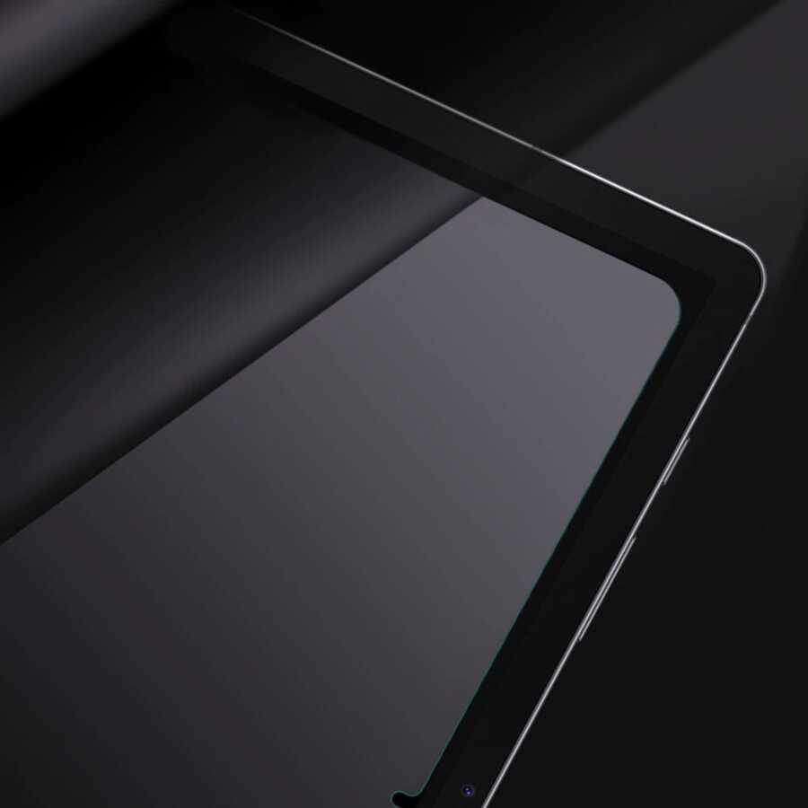 Galaxy Tab S7 Plus T970 Zore Tablet Temperli Cam Ekran Koruyucu