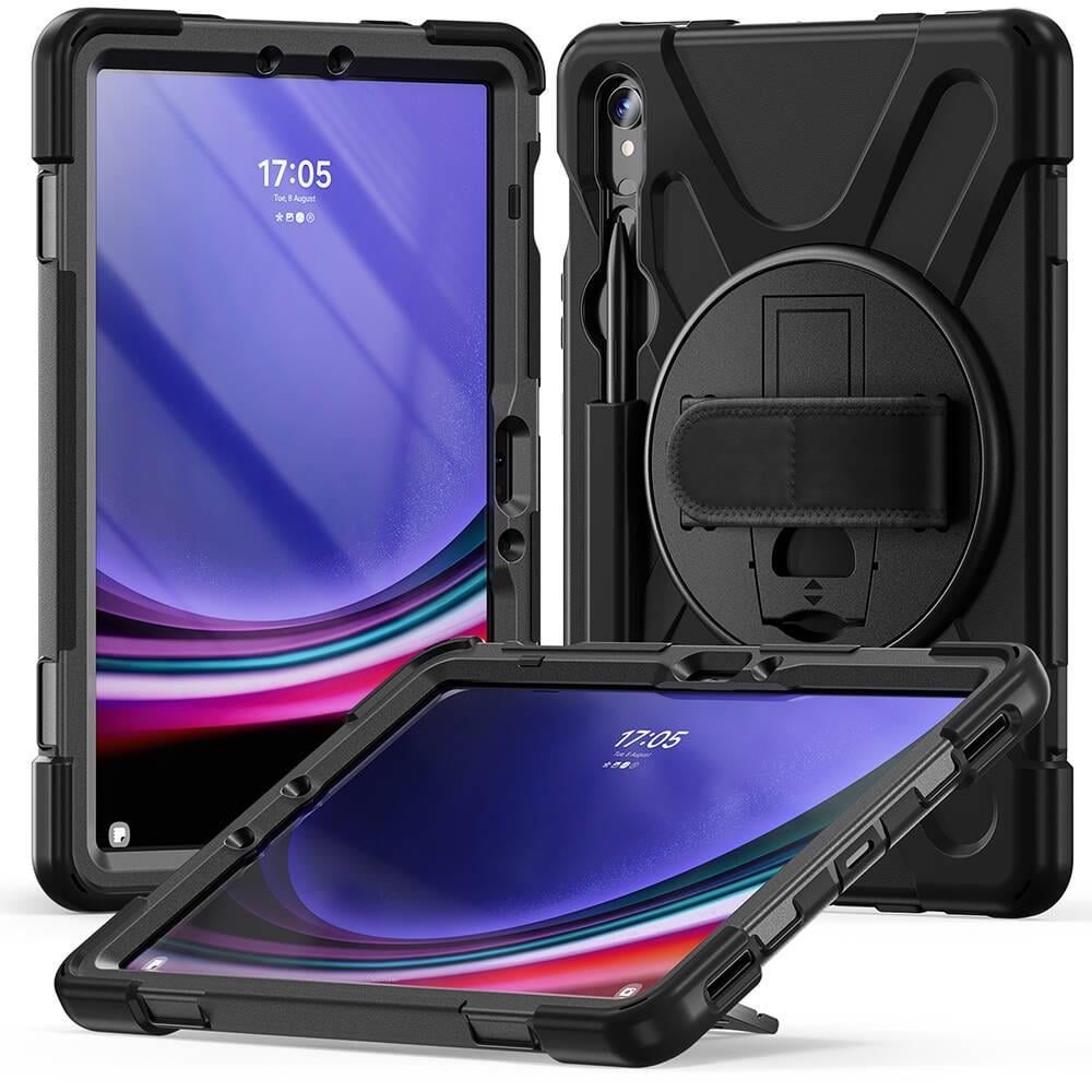 Galaxy Tab S9 FE Zore Defender Tablet Silikon