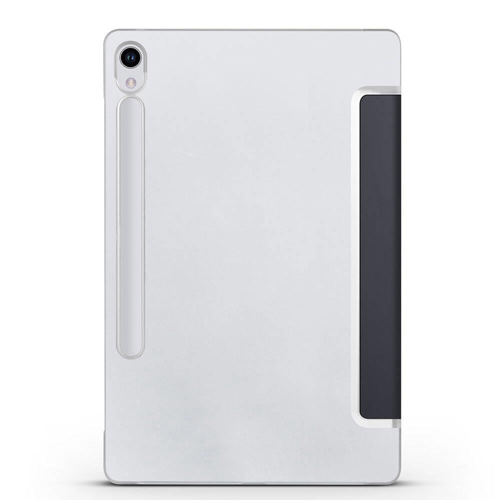 Galaxy Tab S9 FE Zore Smart Cover Standlı 1-1 Kılıf