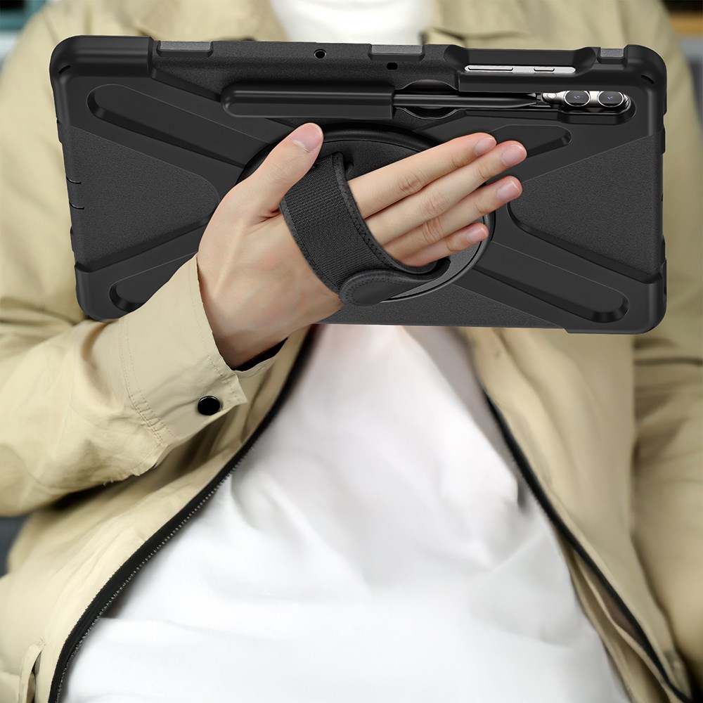 Galaxy Tab S9 Plus Zore Defender Tablet Silikon