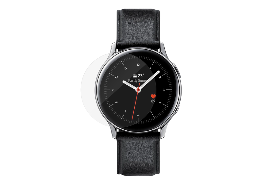 Galaxy Watch Active 2 40mm Araree Pure Diamond Pet Ekran Koruyucu