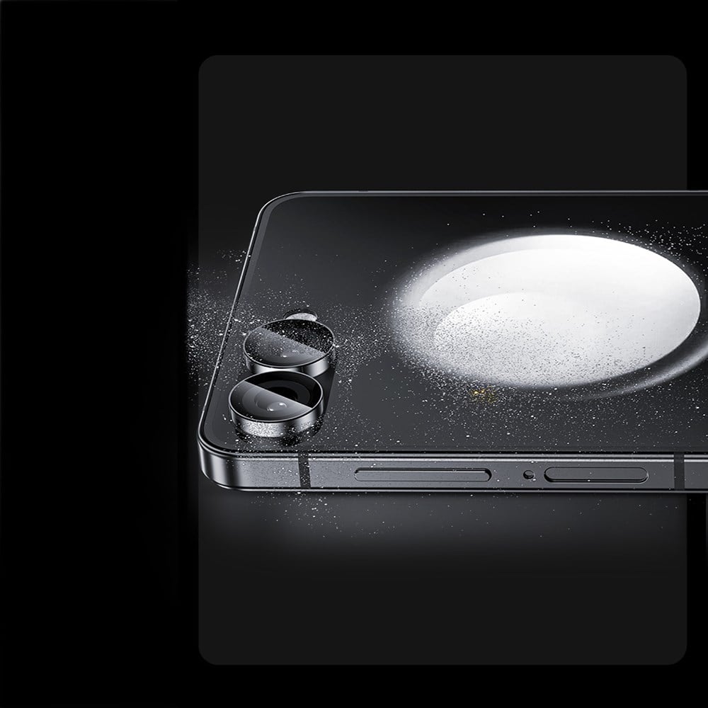 Galaxy Z Flip 7 Benks AR Glass Warrior Premium Cam Kamera Lens Koruyucu