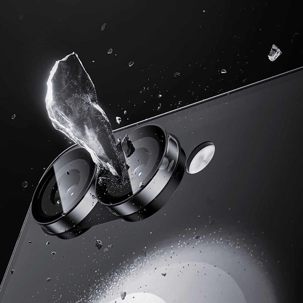 Galaxy Z Flip 7 Benks AR Glass Warrior Premium Cam Kamera Lens Koruyucu