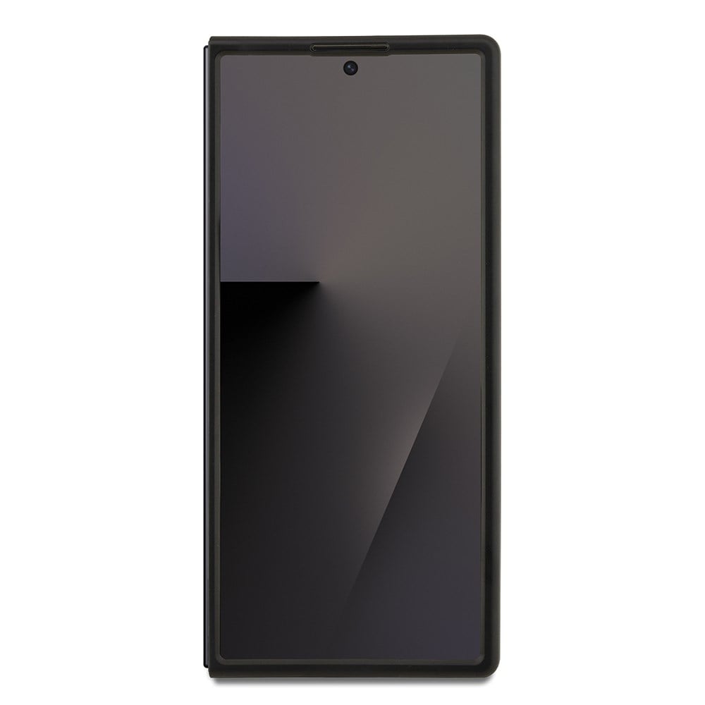 Galaxy Z Fold 7 Kılıf Guess Orjinal Lisanslı M-safe Şarj Özellikli 4G Desen Yazı Logolu Kapak