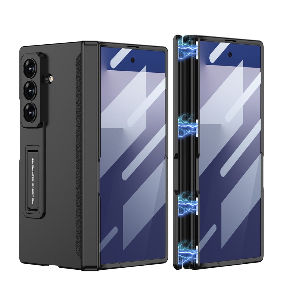 Galaxy Z Fold 7 Kılıf Zore M-Magnet Kılıf