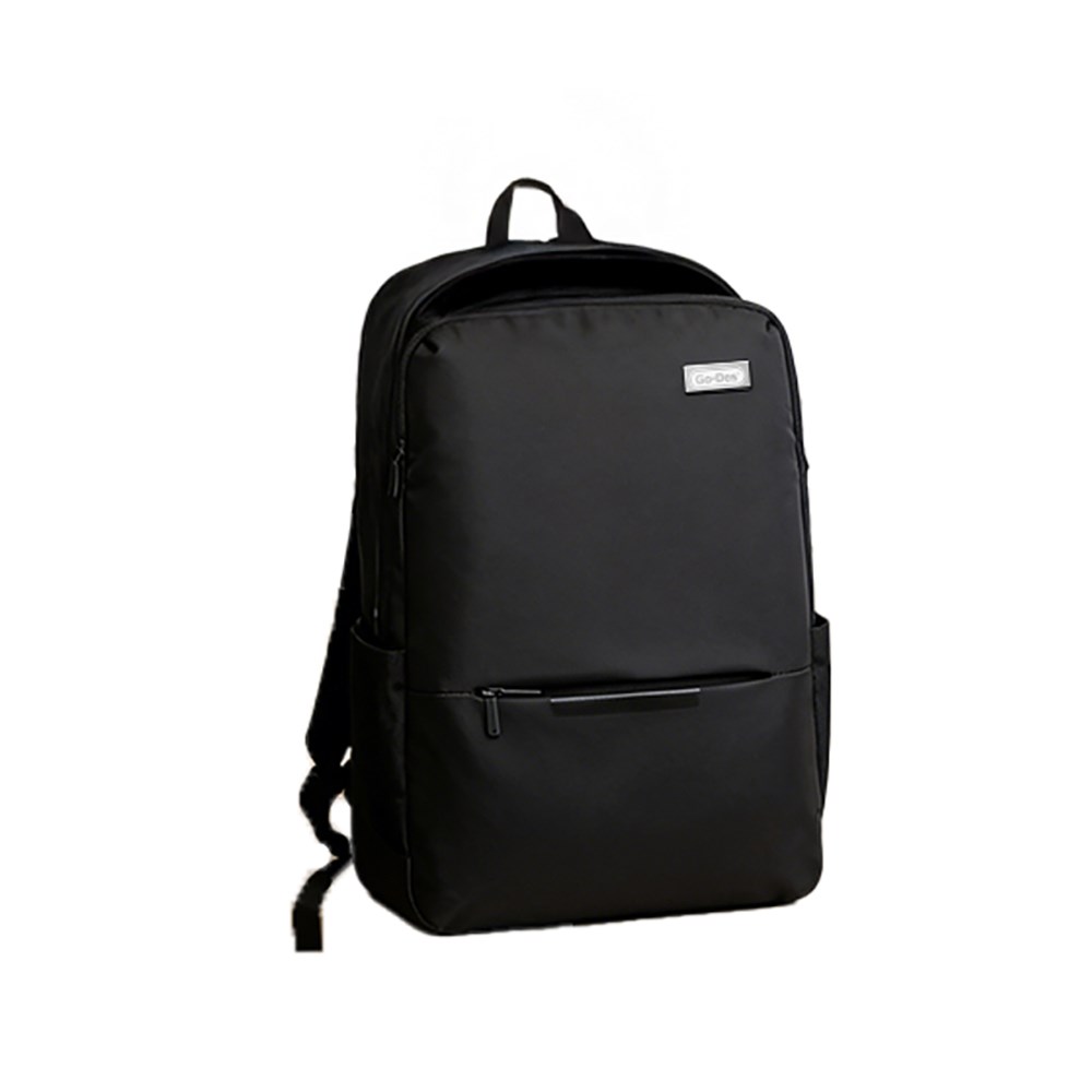 Go Des GD-6005 Nefes Alabilen Kumaş Şok Emici Omuz Askılı Laptop ve Notebook Sırt Çantası