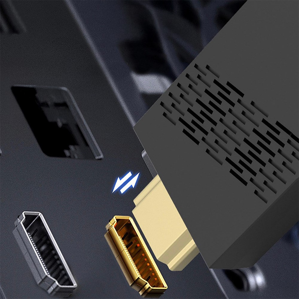 Go Des GD-DM568 Kablosuz HDTV Ultra HD 4K Görüntü Aktarıcı Adaptör