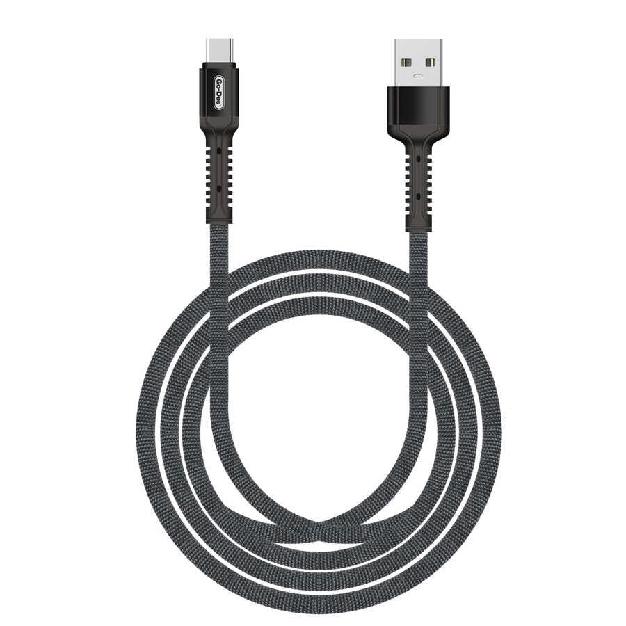 Go Des GD-UC529 Type-C Usb Kablo