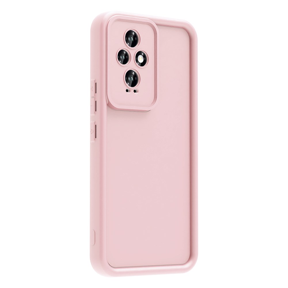 Honor 200 Kılıf Kamera Korumalı Zore Ananas Kapak