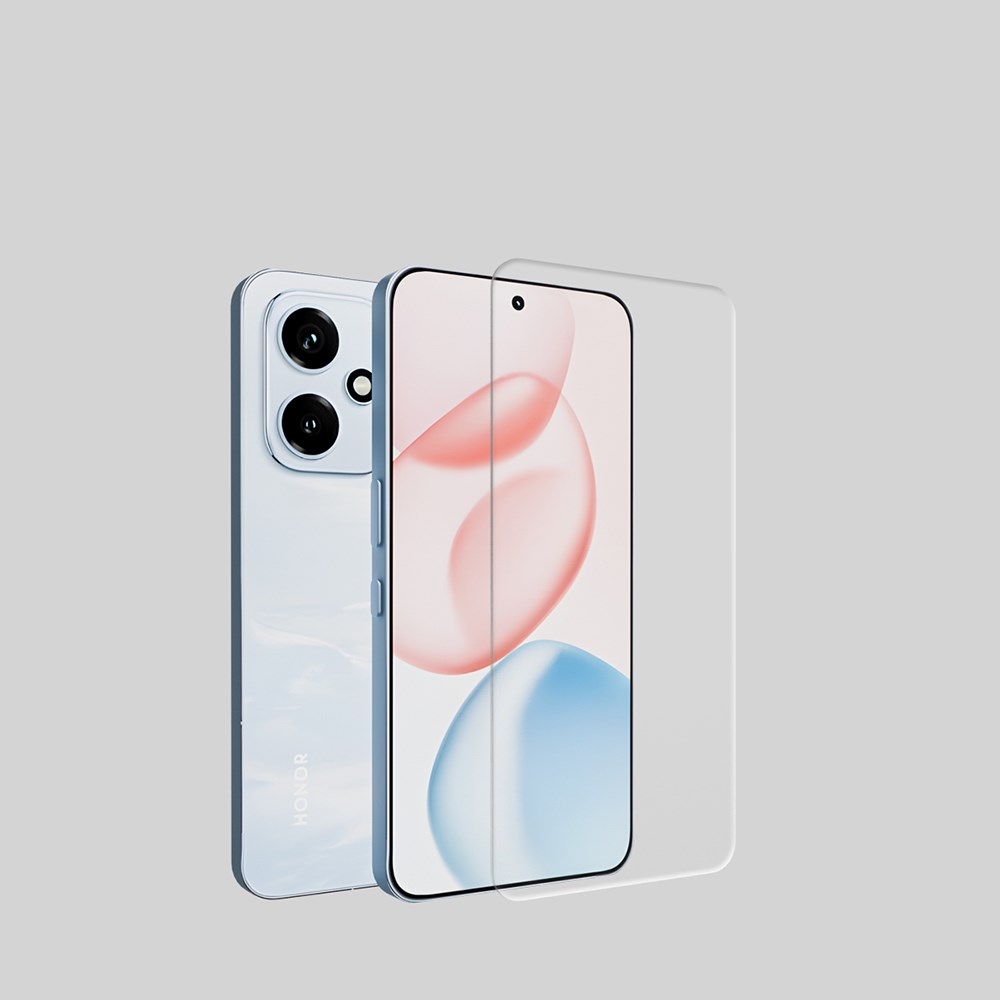 Honor 400 Zore Maxi Glass Temperli Cam Ekran Koruyucu