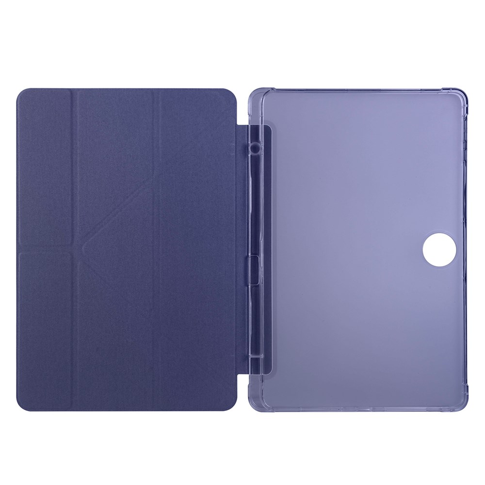 Honor Pad 9 Kılıf Zore Tri Folding Kalem Bölmeli Standlı Kılıf