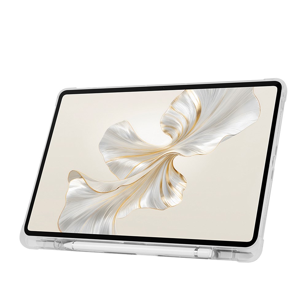 Honor Pad 9 Kılıf Zore Tri Folding Kalem Bölmeli Standlı Kılıf