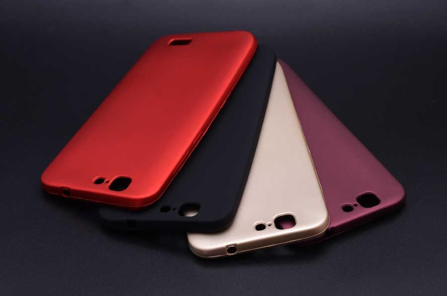 Huawei Ascend G7 Kılıf Zore Premier Silikon Kapak