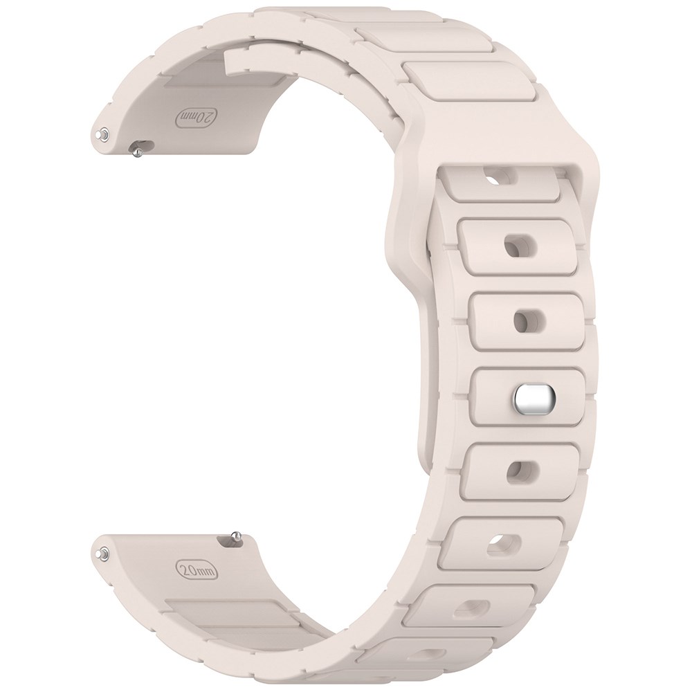 Huawei GT2 46mm Zore KRD-132 22mm Silikon Kordon Strap Kayış